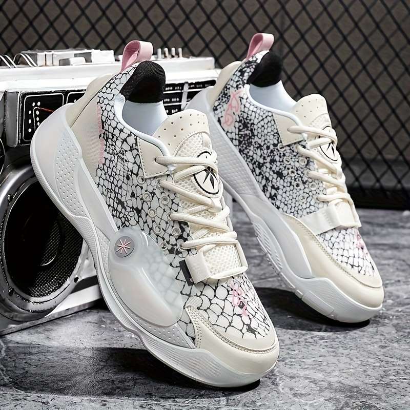 Sneakers Snake Pattern Size Uk 7