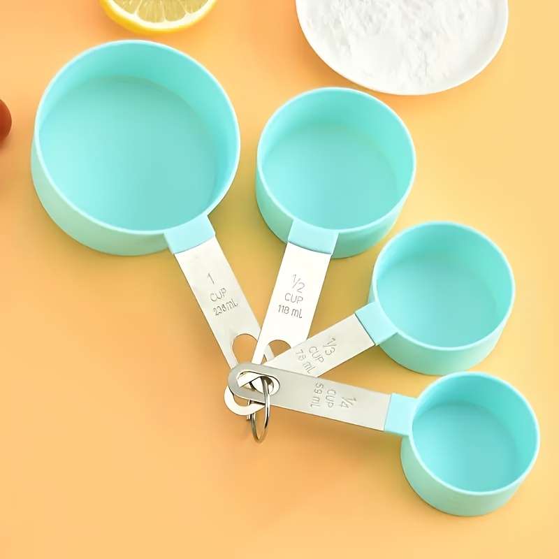 Measuring Cup Color Pink Color