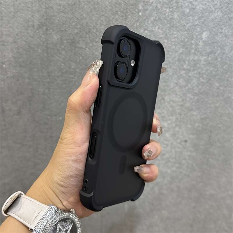 Phone Case Black Compatible Model Iphone 13