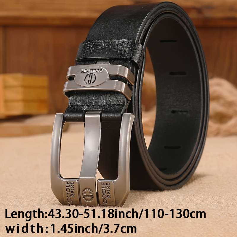 Belt Color Coffee Size 51.18In 130Cm