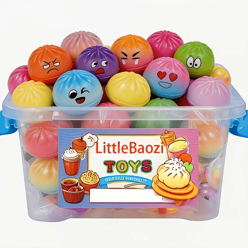 Squeezable Toys Model 12