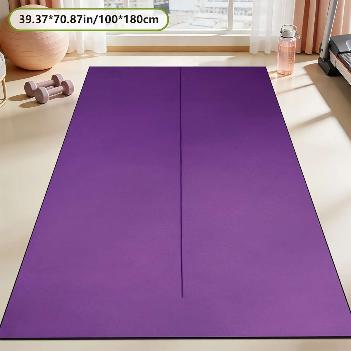 Yoga Mat 140*200Cm 55.12*78.74In