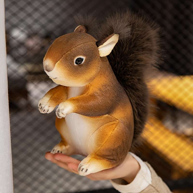 Plush Toyss color Brown