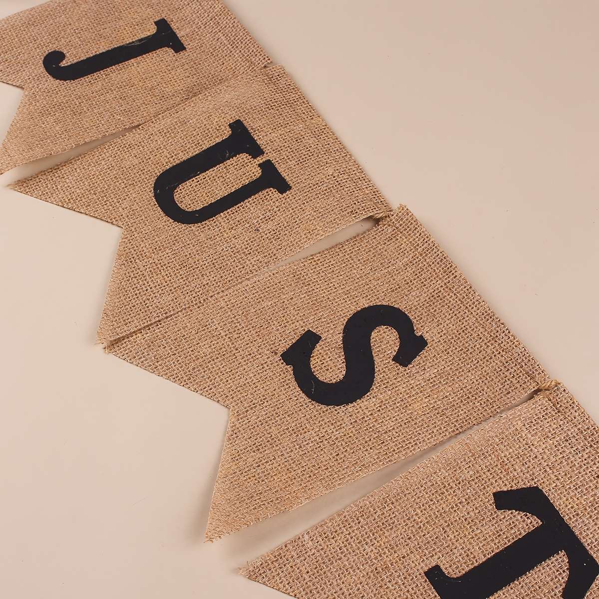 Wedding Supplies Material Jute