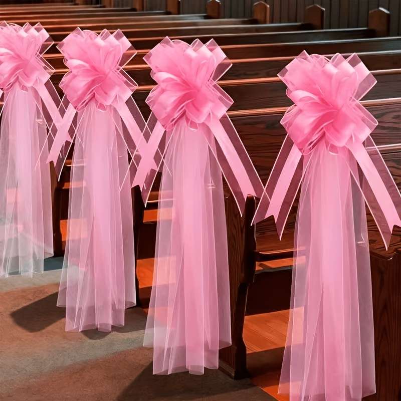 Wedding Supplies Color White Quantity 5 Set