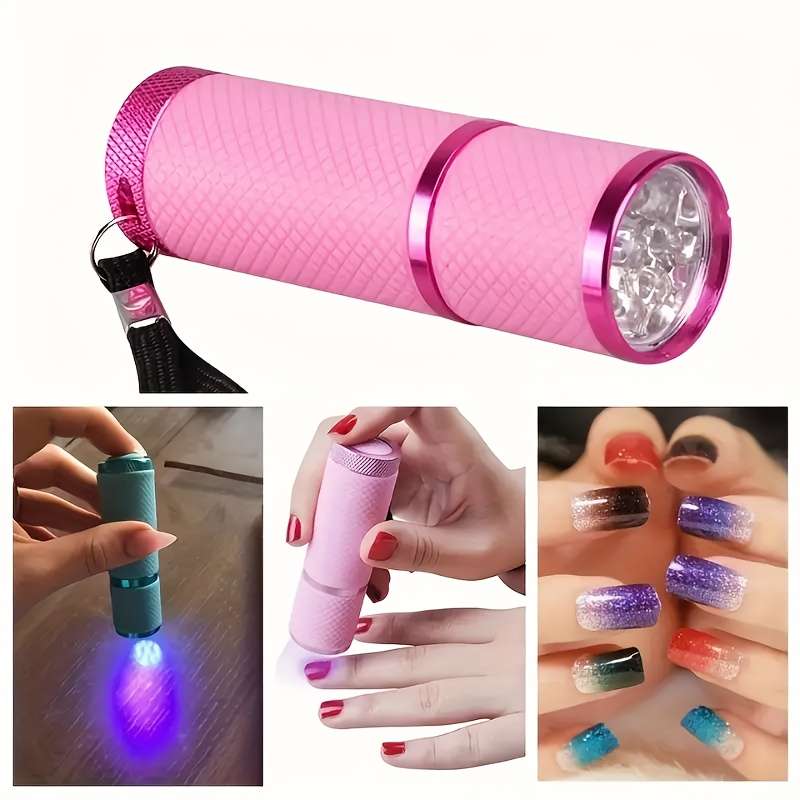 Flashlight Color Yellow