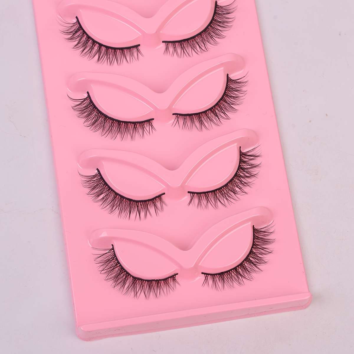 False Eyelashes Quantity 5Pairs H 1