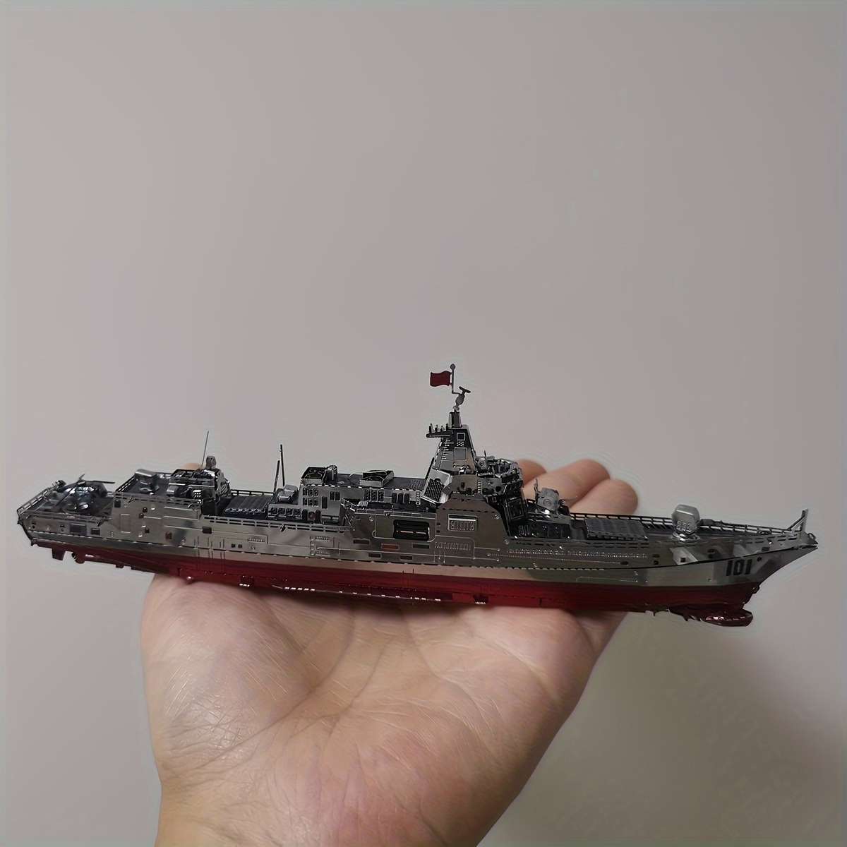 3D Jigsaw Puzzle Model Ship Items 055 Destroyer