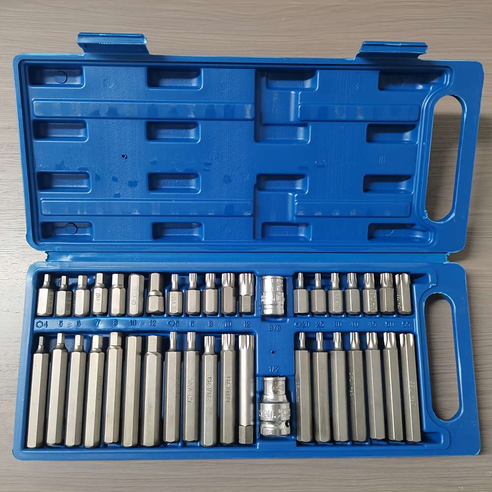 Repair Tools Color Blue Quantity40Pcs