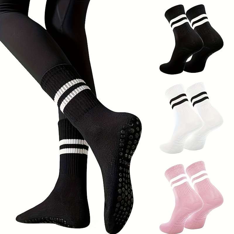 Women S Socks Color 3Pairs In Black