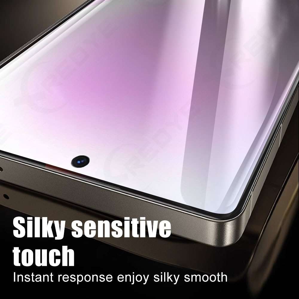 Screen Protector Compatible Model Galaxy S22 5G Quantity 5 Pieces