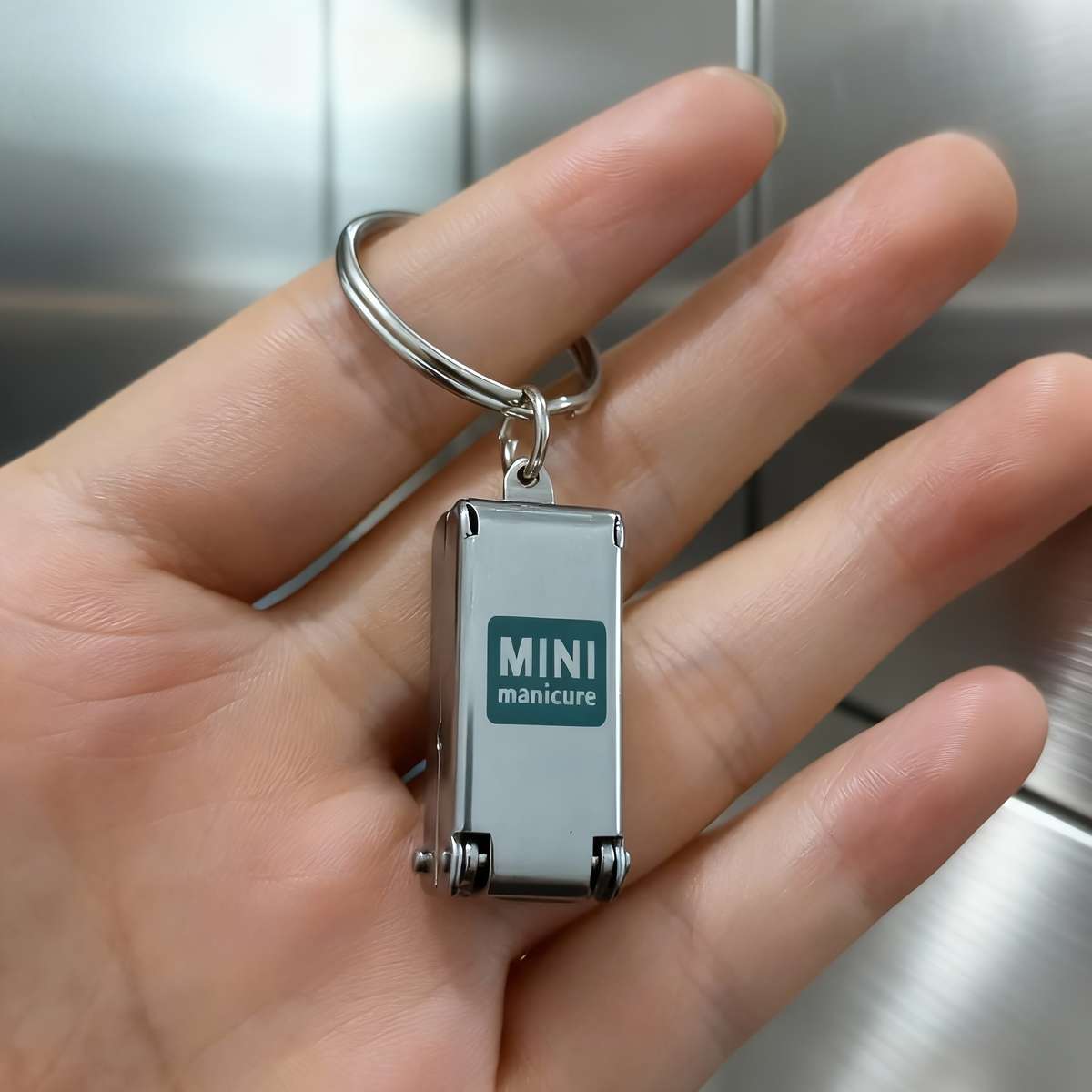 Mini Keychain