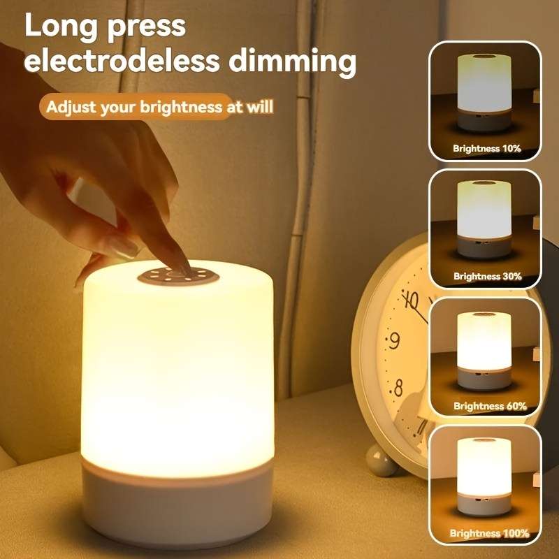 Desk Lamp Color White Light Warm Light Neutral Light Quantity1