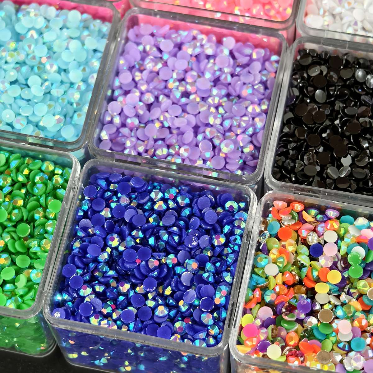 Perler Bead Set 25 Colors 15000Pcs
