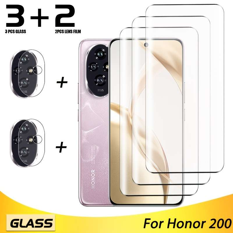 Screen Protector Compatible Model Honor 200