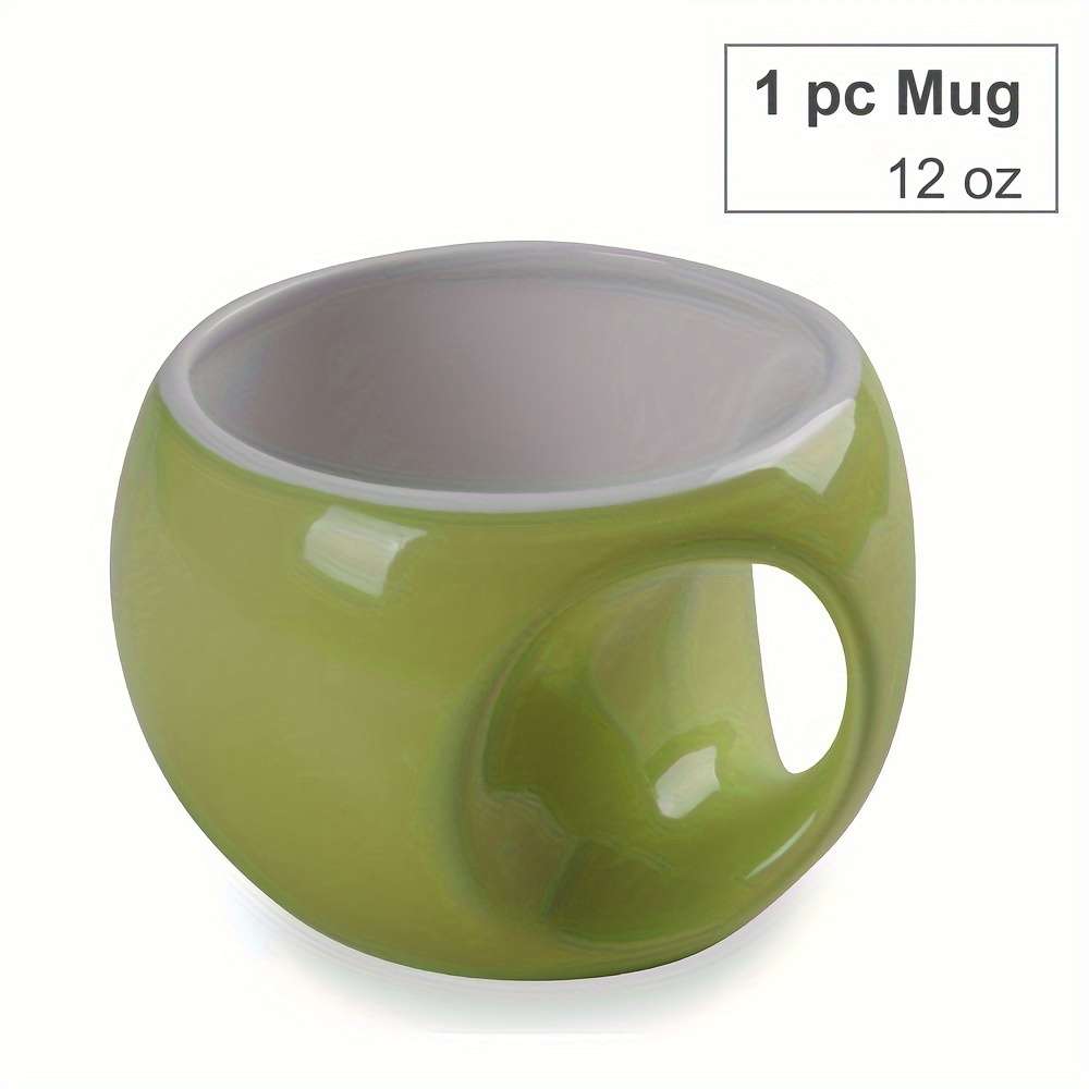 Water Cup Color   White