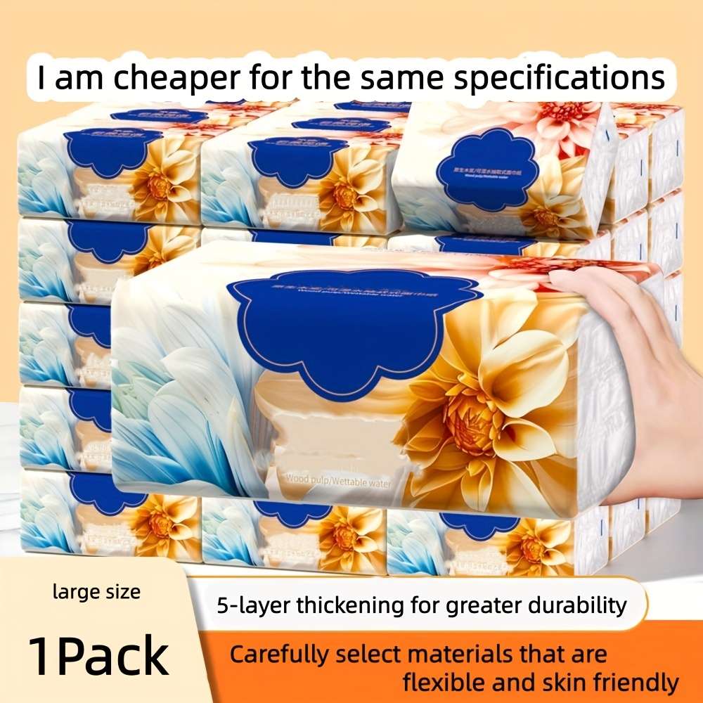 Toilet Paper Quantity 1Pack