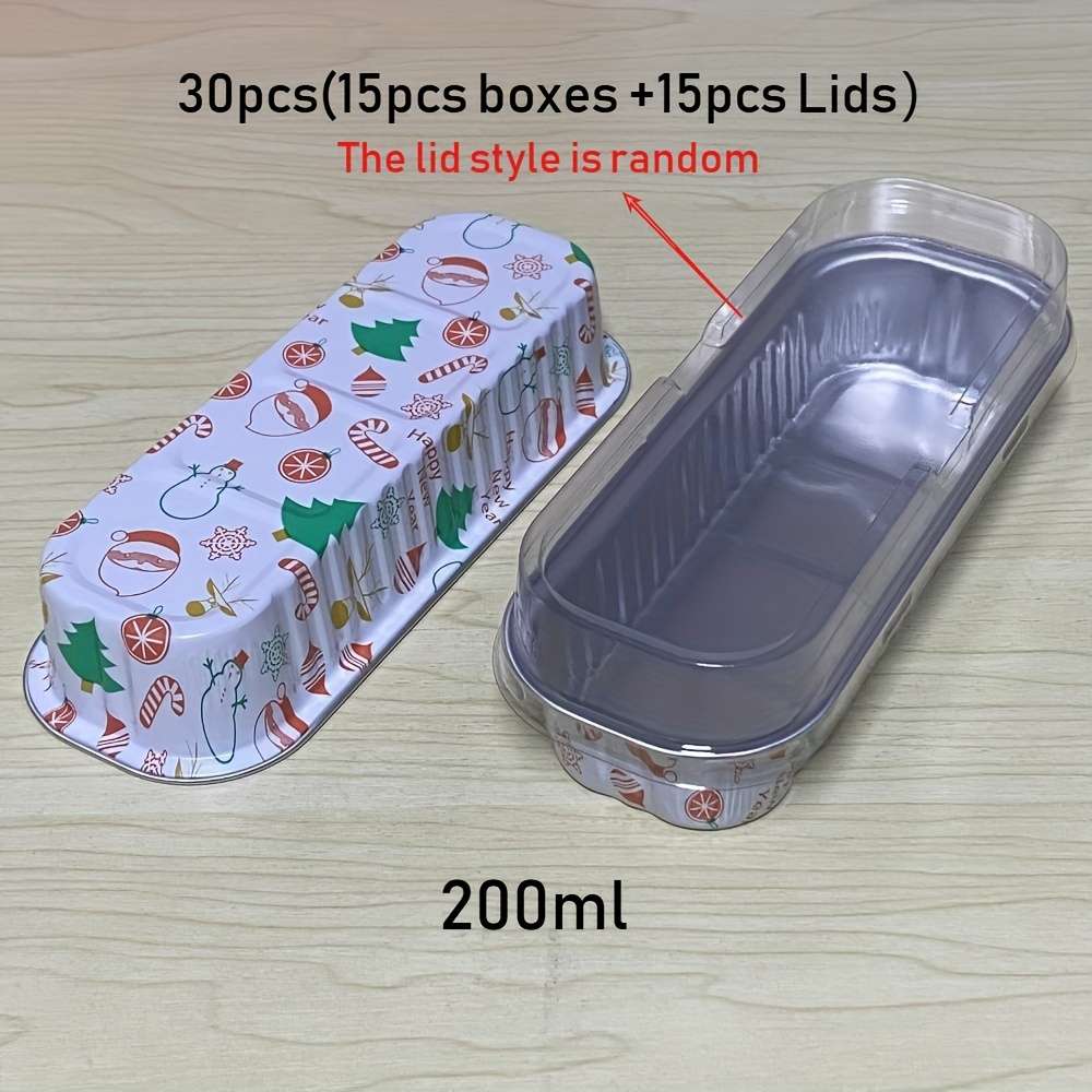 Christmas Gift Boxes Color Red Quantity 30Pcs-15Pc Boxes  ADD  15 Pcs Lids