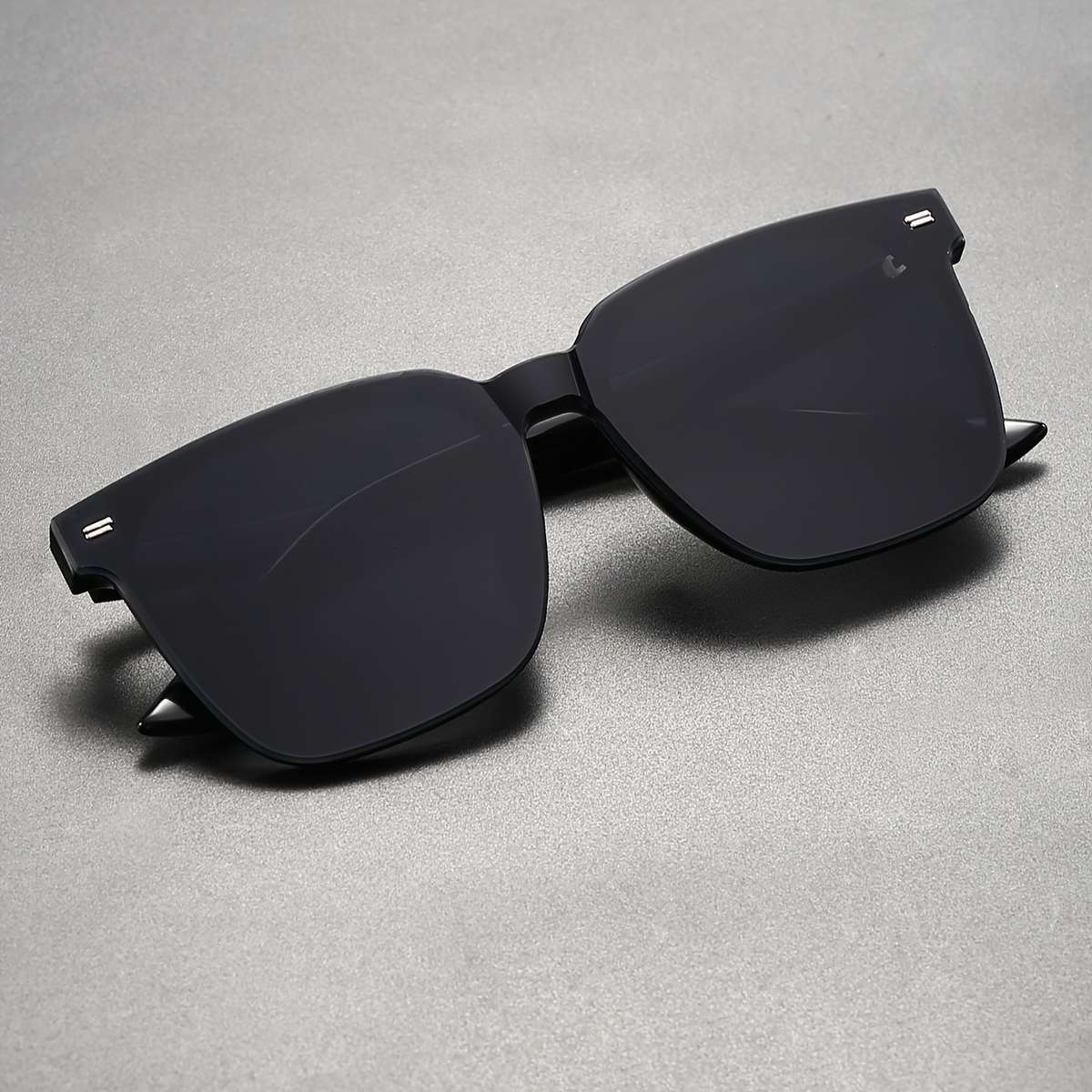 Mens Glasses Color Black