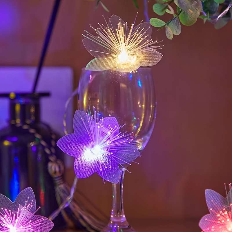 String Lights Color Multicolor 2M 10Leds