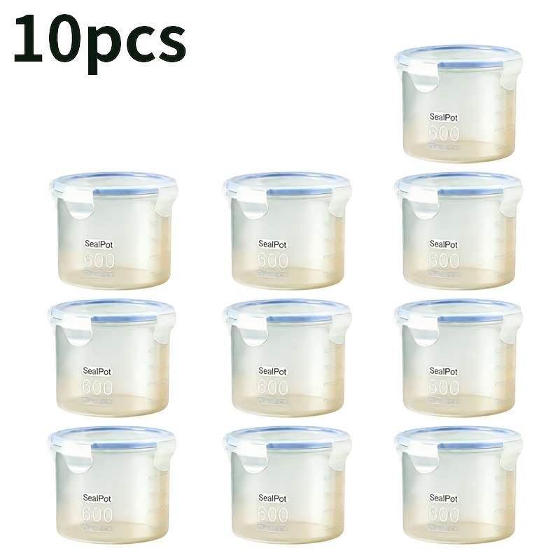 Sealed Jar Quantity 5Pcs