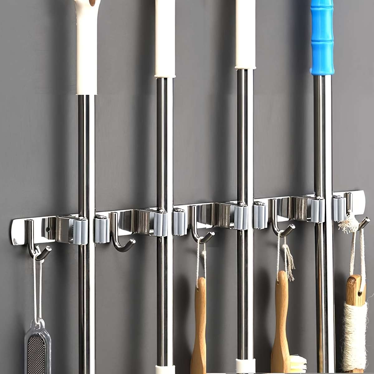 Hook Upmodel 4 Clips And 5 Hooks