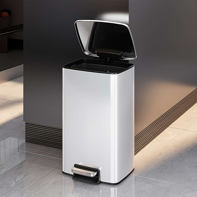 Garbage Can Model Gray 21L5.55Us Gal