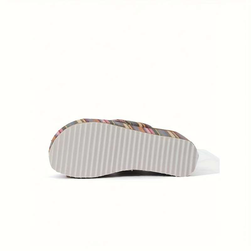 Ladies Summer Flip Flops Multi Color Uk 7