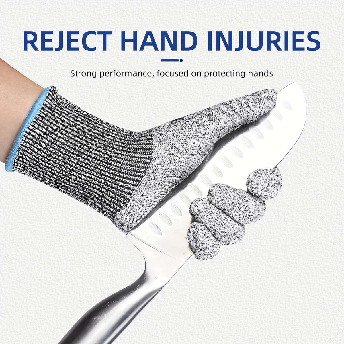 Work Gloves Quantity 2 Pieces