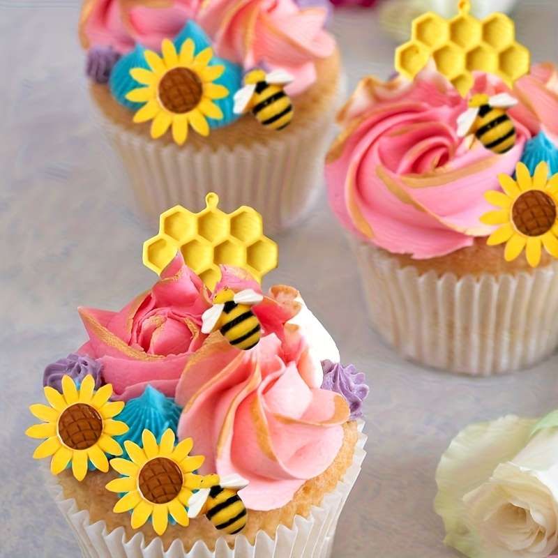Suitable For Baking Molds Model 6Pcs Set