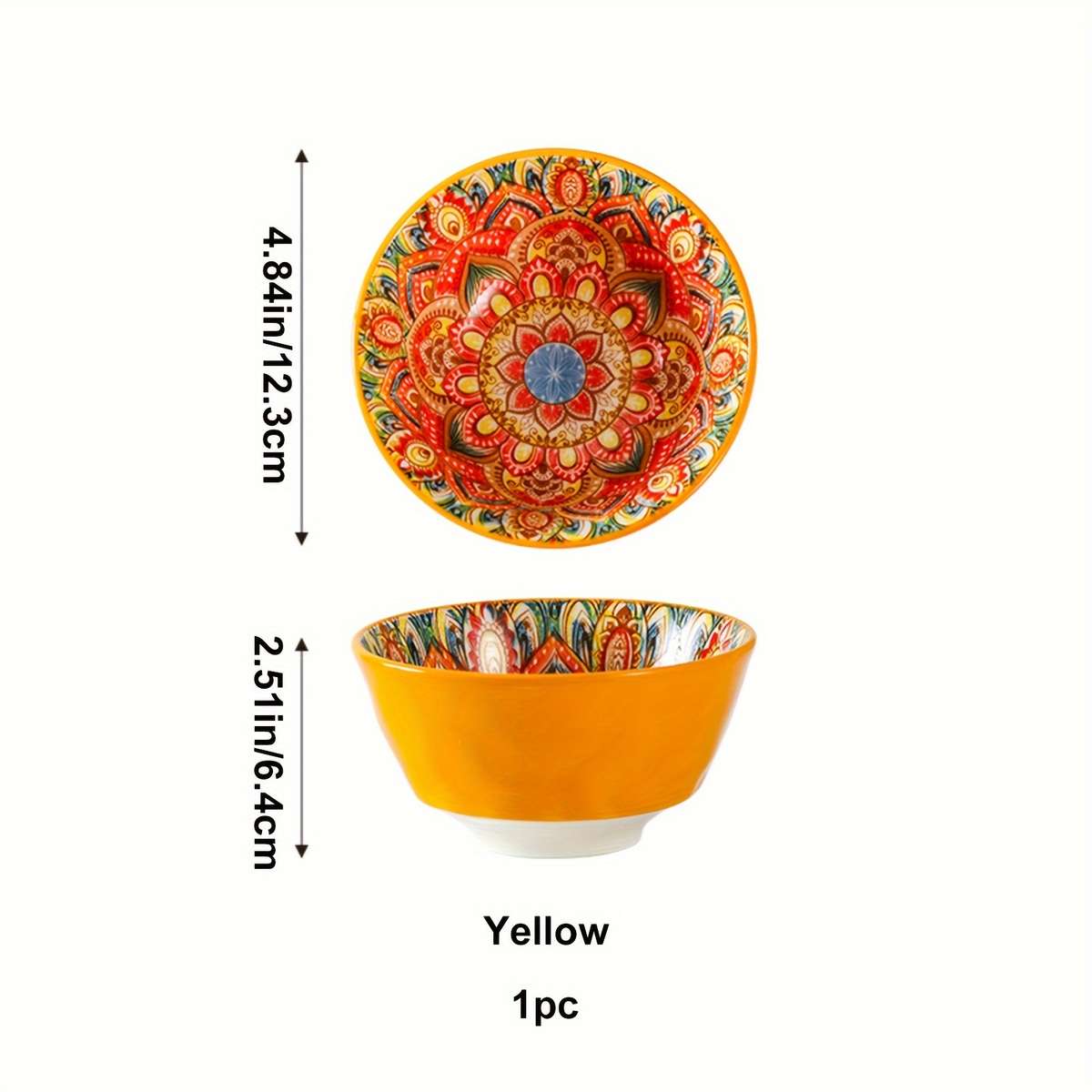 Bowl Color 2 Blue