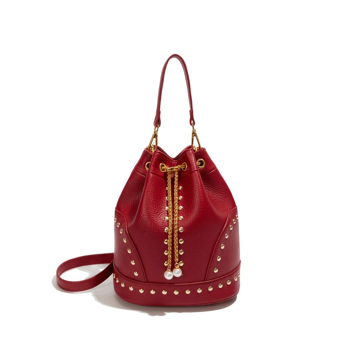 Women S Handbags Red