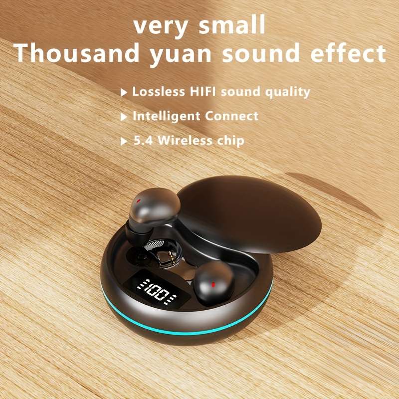 Wireless Headphones    White