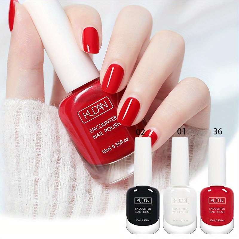 Nail Polish Color 3Pcsset7