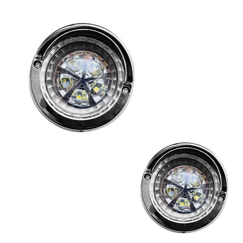 Car Lights Style Red2Pcs