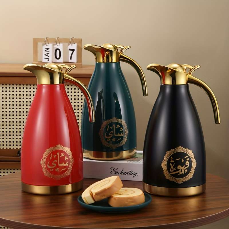 Kettle Color White Styletea