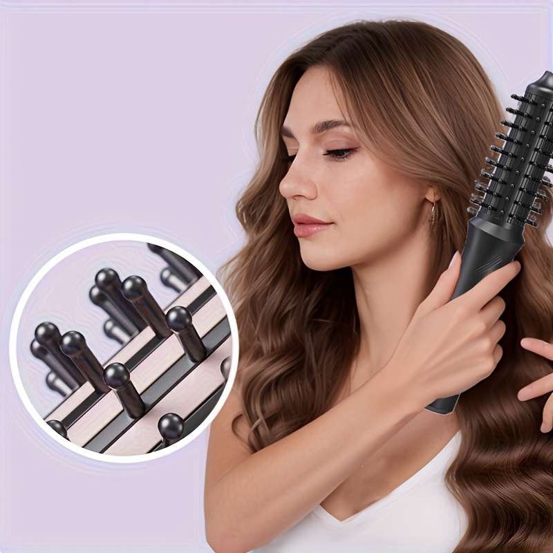 Curling Iron Color Grey