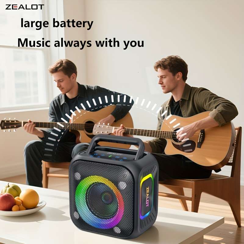 Speaker Color Black
