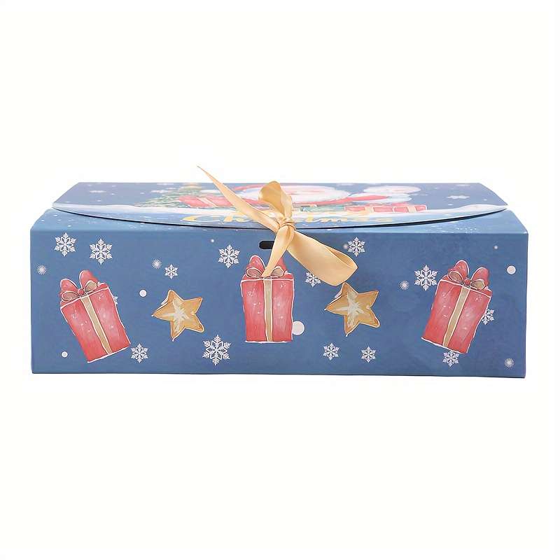 Christmas Gift Boxes Quantity 6Pcs