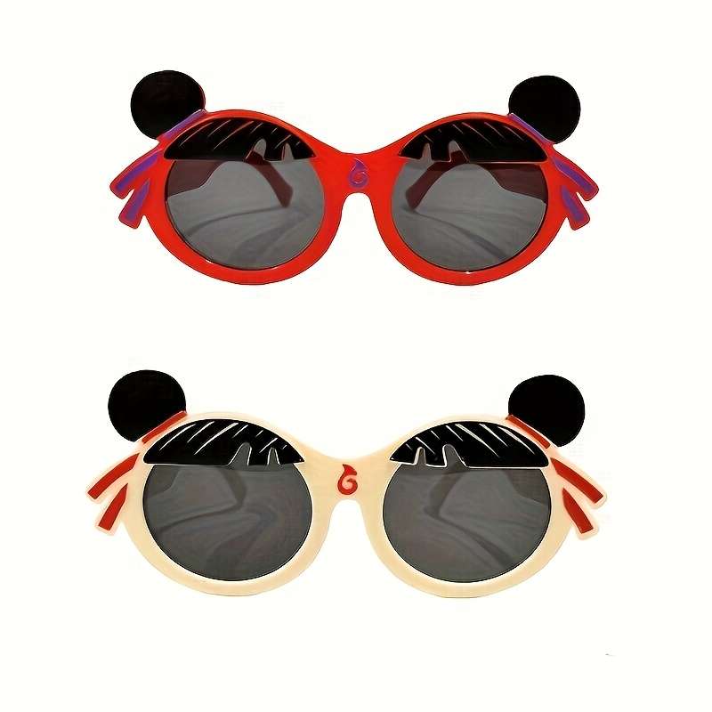 Kids Glasses 2Pcs