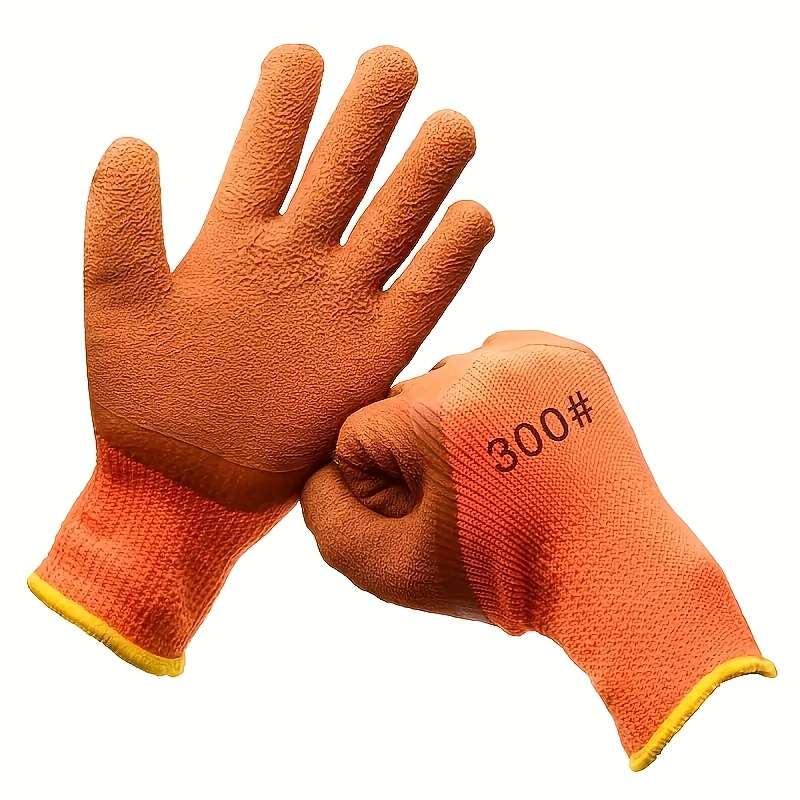 2 Pairs Multi Purpose Work Gloves
