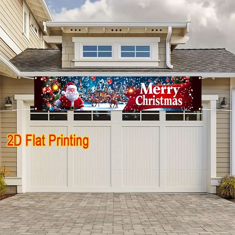 Christmas Decorations Size 78X18Inch 200X45Cm