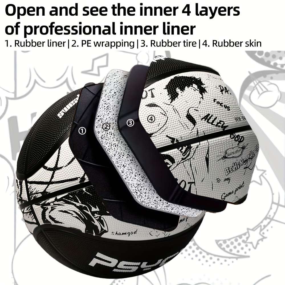 Basketball Model Hfr7015 Size  Circumference In Inchessize 17.7874.93Cm