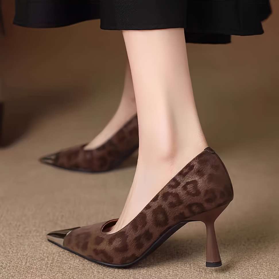 Women S High Heels Color Grey Sizeuk 5