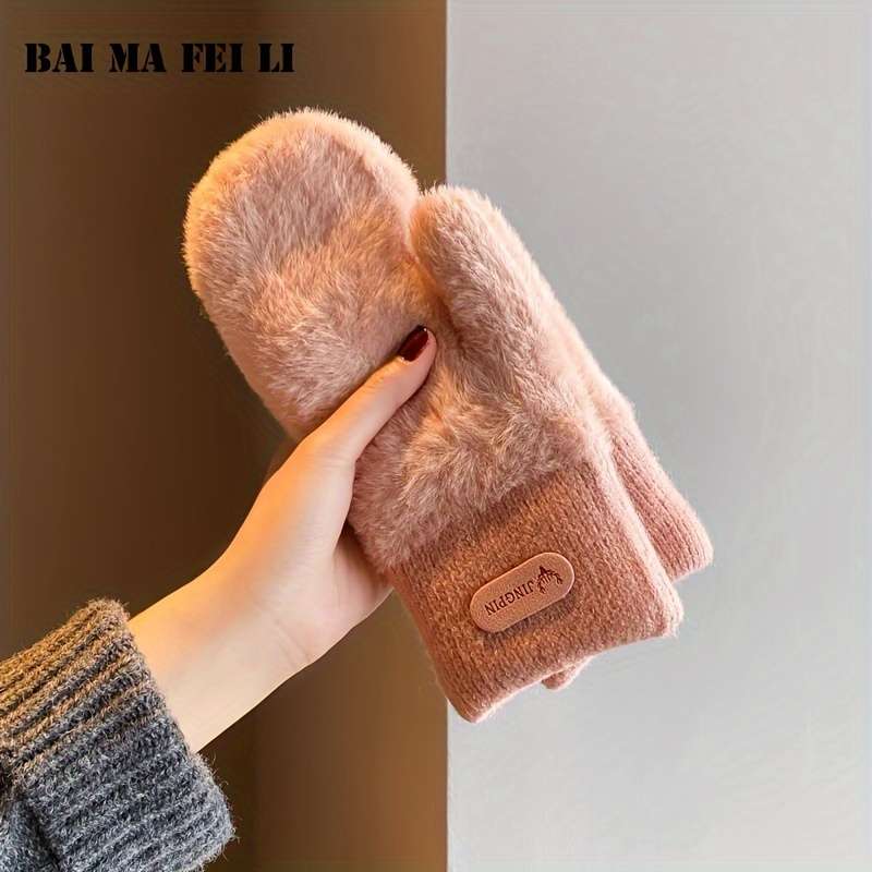Gloves Color Black