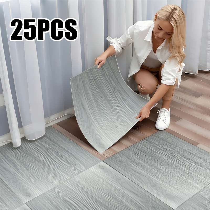 Self Adhesive Floor Stickers Fwf 03 15Pcs
