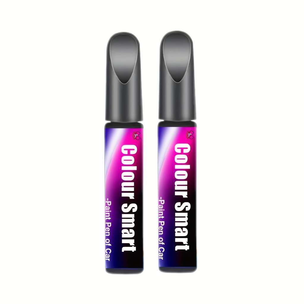 Car Scratch Repair Tool Color 2  Pack Black