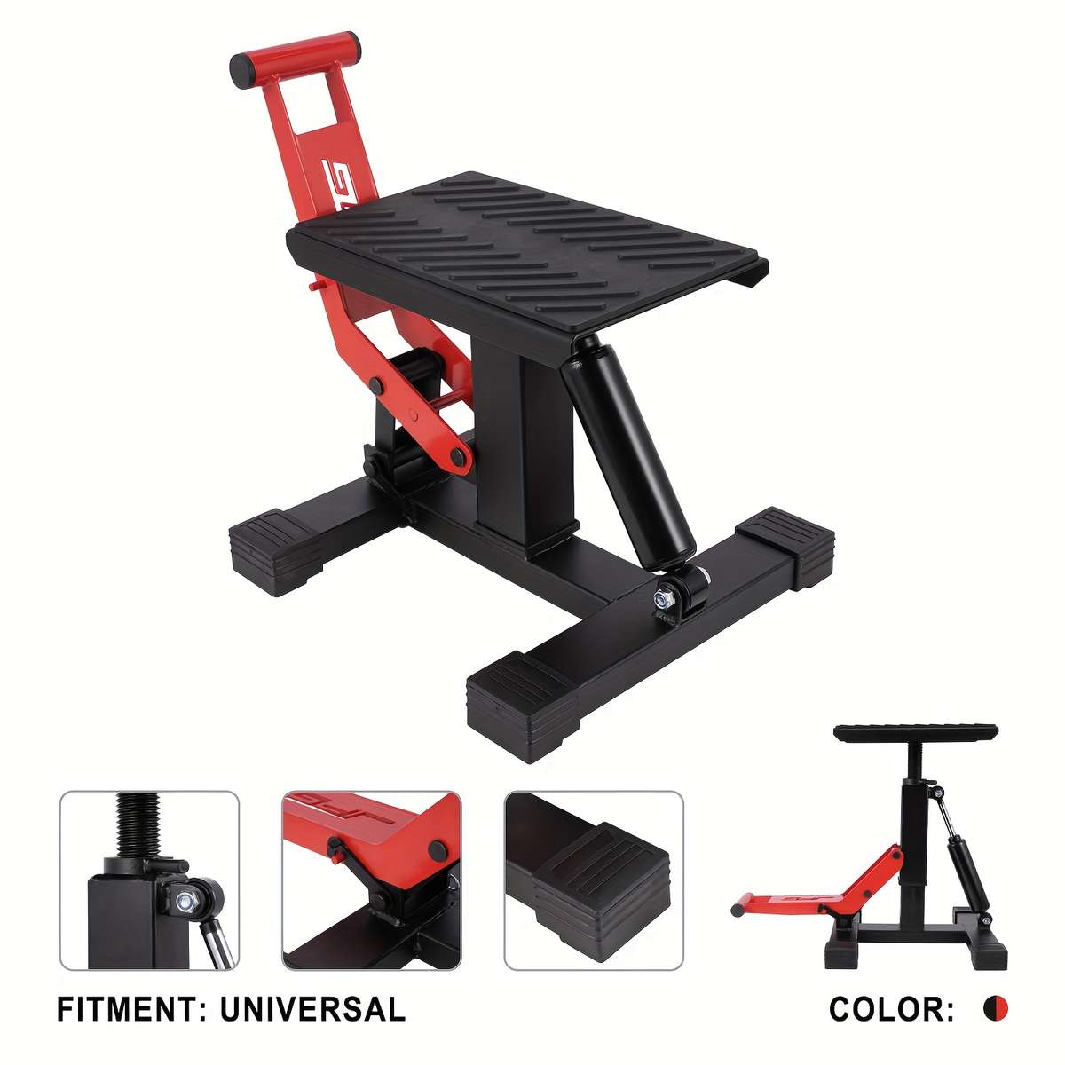 Jack Color Red