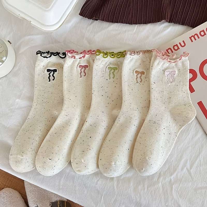Women S Socks Color Mixed Colors Size Onesize