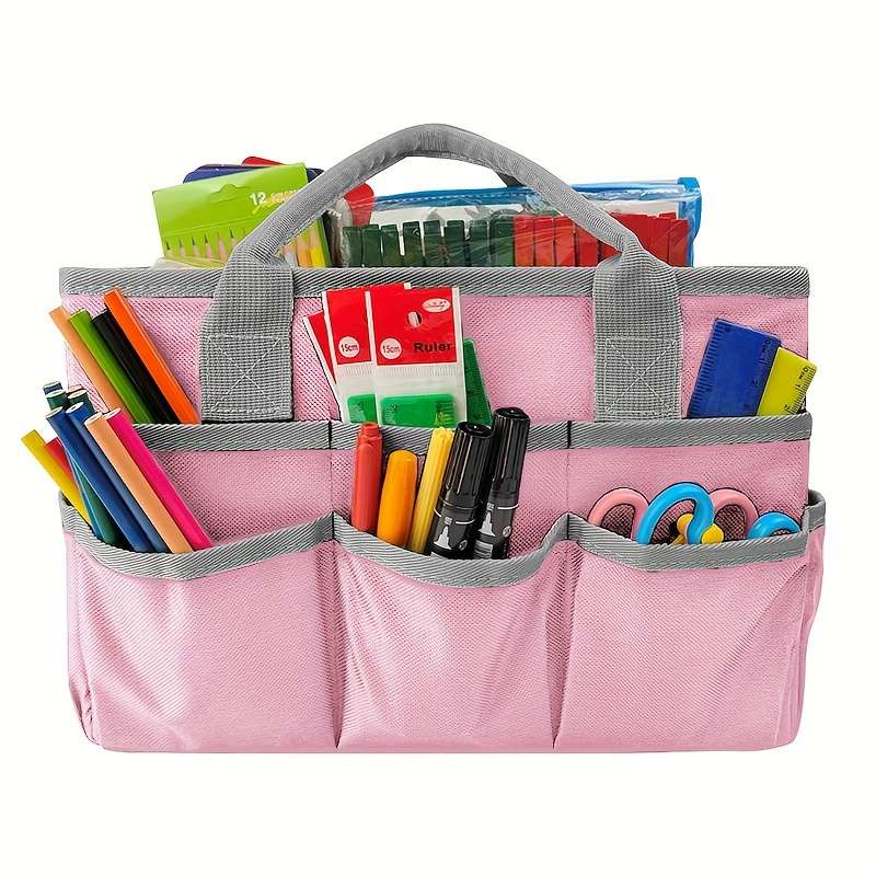 Storage Bag Color Blue Red